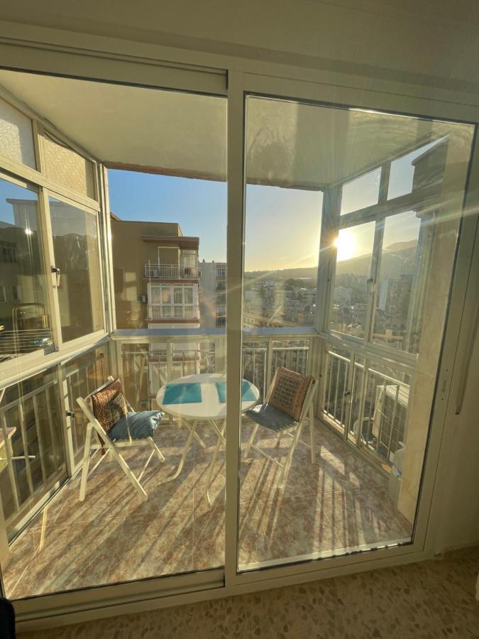 Апартаменты Vistasol Торремолинос Экстерьер фото